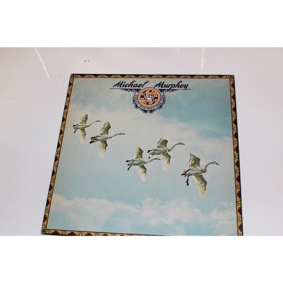LP Michael Murphy "Swans Against the Sun" - Picture 1 of 6